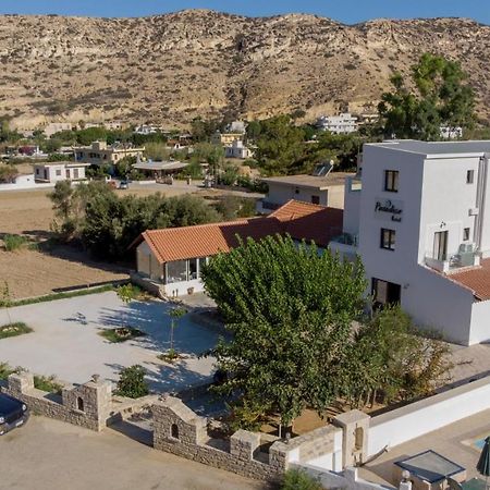 Paradise Matala Hotel Exterior photo