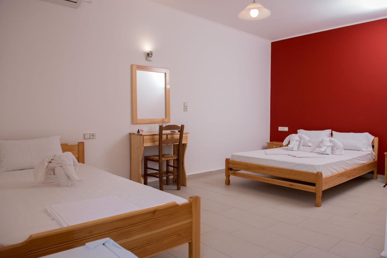 Paradise Matala Hotel Exterior photo